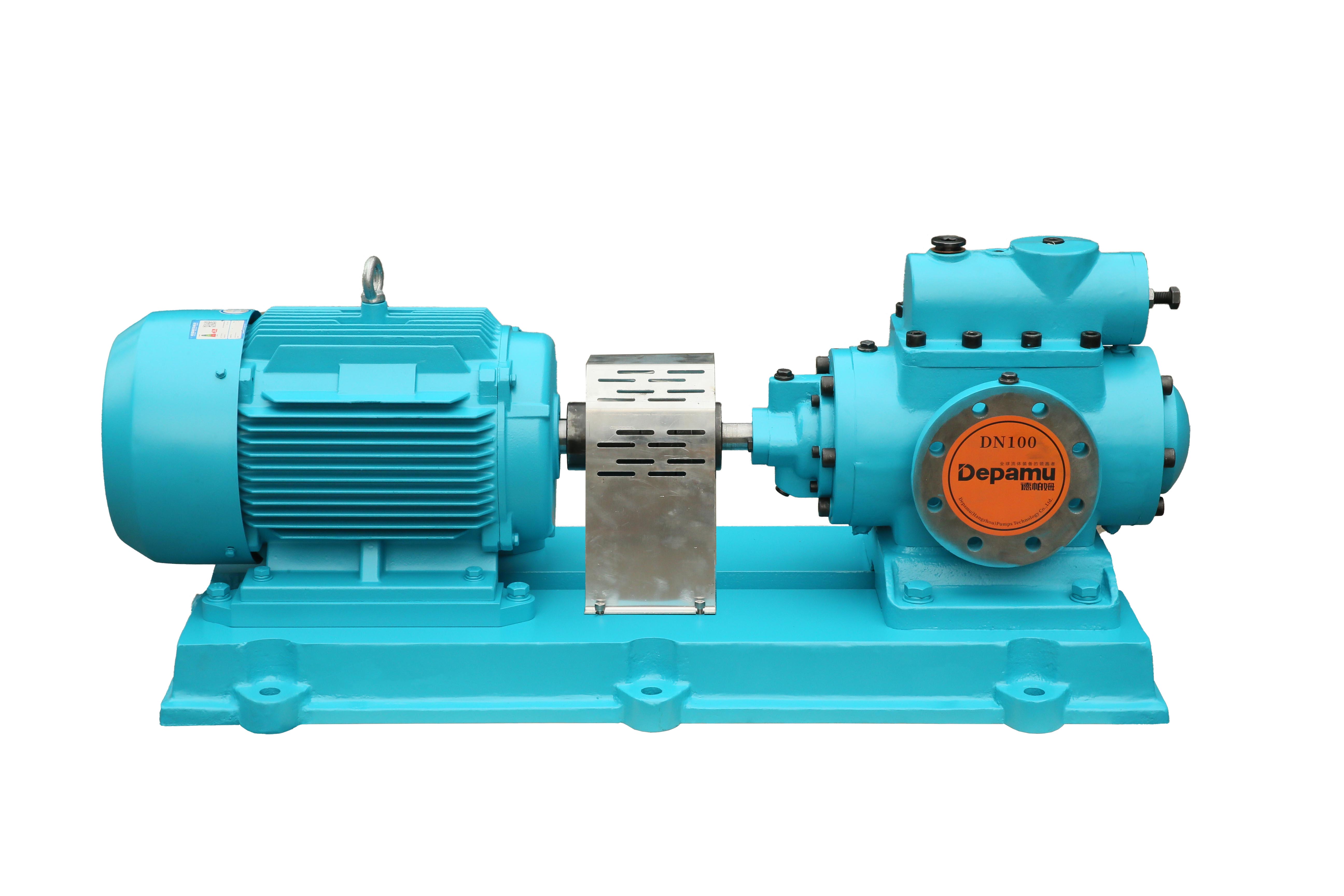 2021新征程｜德帕姆單/雙/三螺桿泵、轉(zhuǎn)子泵系列全面升級(jí)！